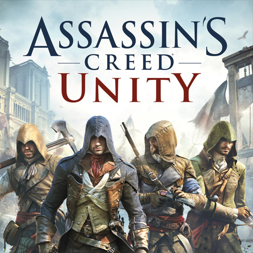 Assassin's Creed Unity GOTY