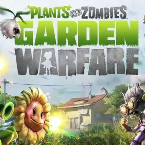 Plants vs Zombies: Garden Warfare GOTY