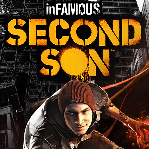 inFamous: Second Son GOTY