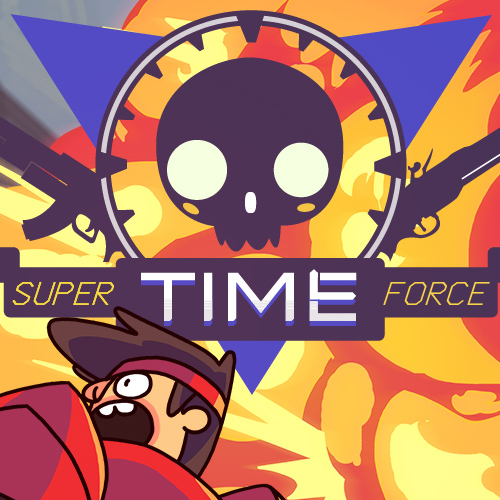 Super Time Force GOTY