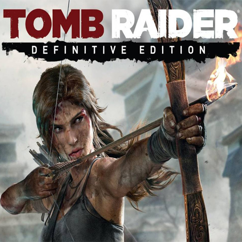 Tomb Raider: Definitive GOTY