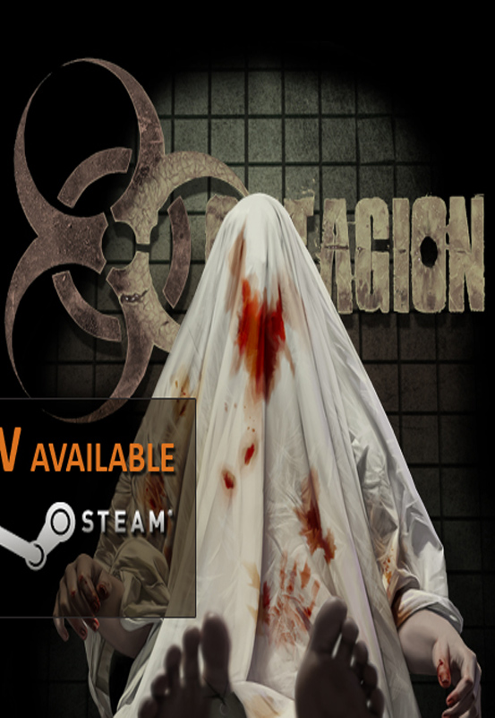 Contagion Box Art Contagion Box Art
