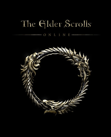The Elder Scrolls Online Box Art The Elder Scrolls Online Box Art