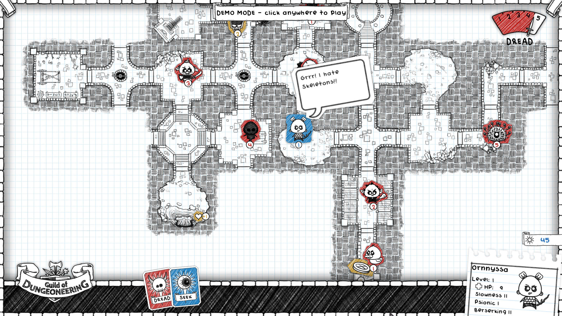 Guild of Dungeoneering PC