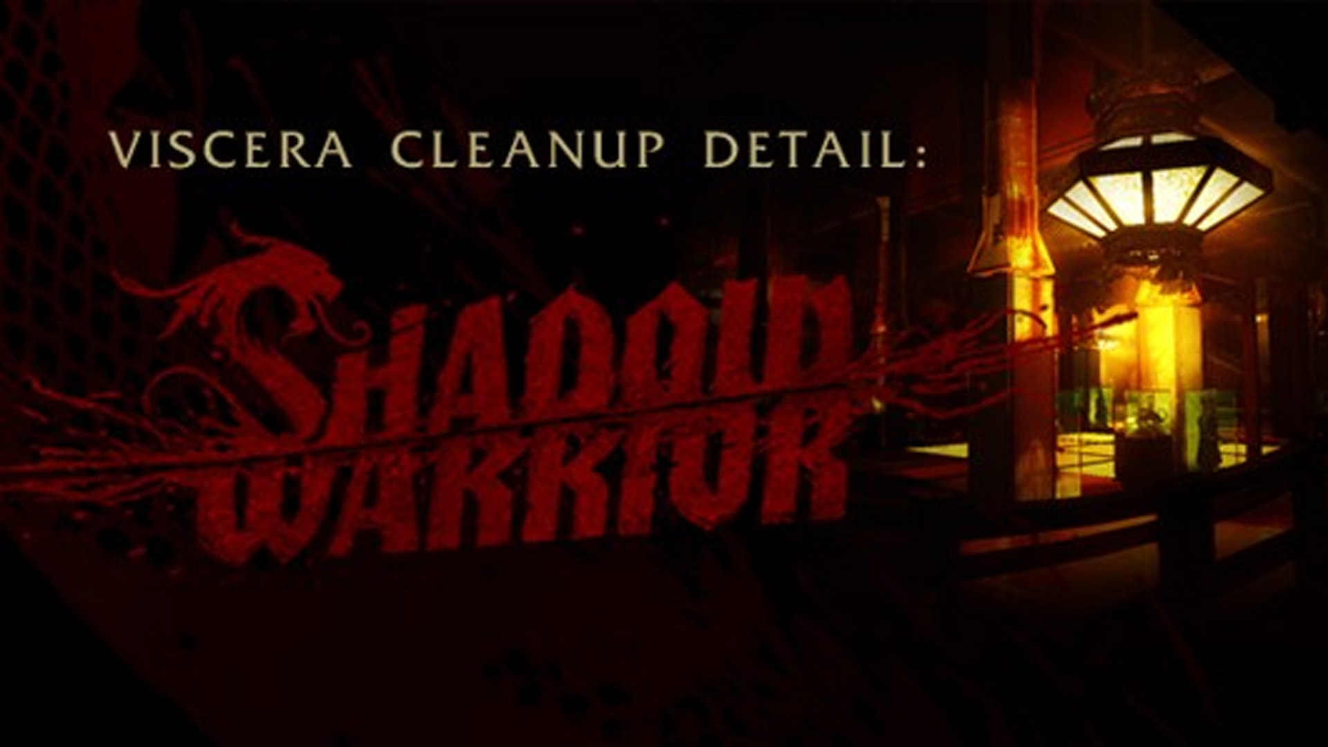 Viscera Shadow Warrior Steam Page Viscera Shadow Warrior