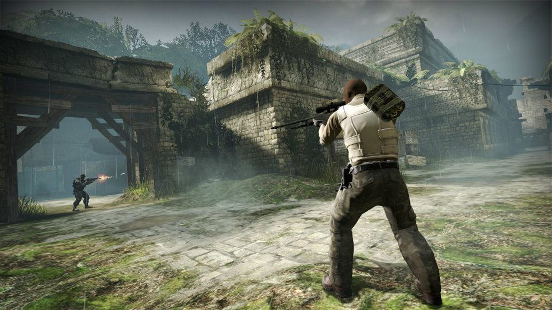 Counter Strike Global Offensive Screenshot