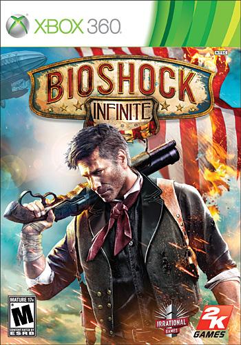 Bioshock Infinite Burial at Sea Episode 2 Box Art Bioshock Infinite Burial at Sea Episode 2 Box Art