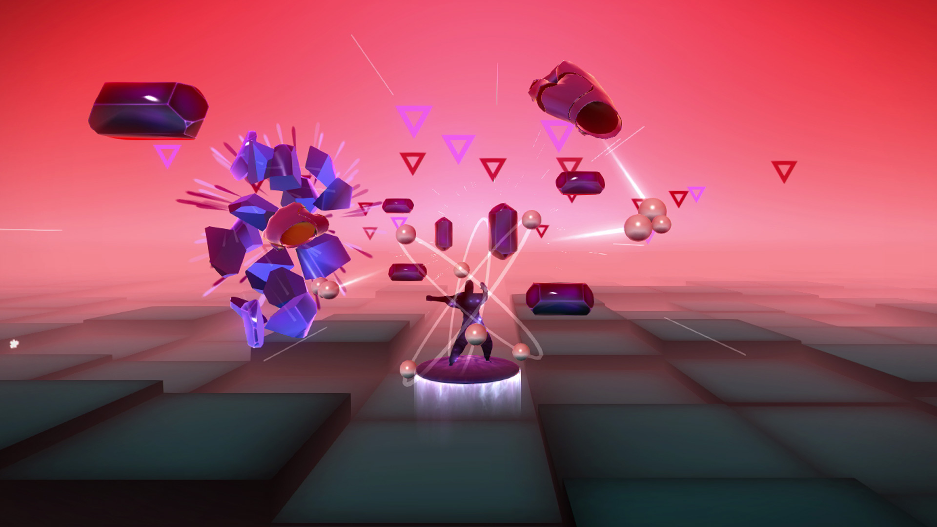 Beatsplosion for Kinect Screenshot