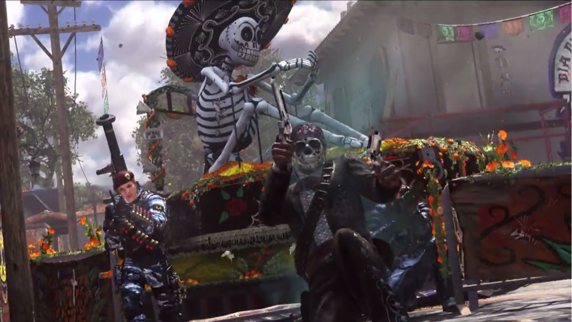 Call of Duty Ghosts Invasion DLC Call of Duty Ghosts Invasion DLC