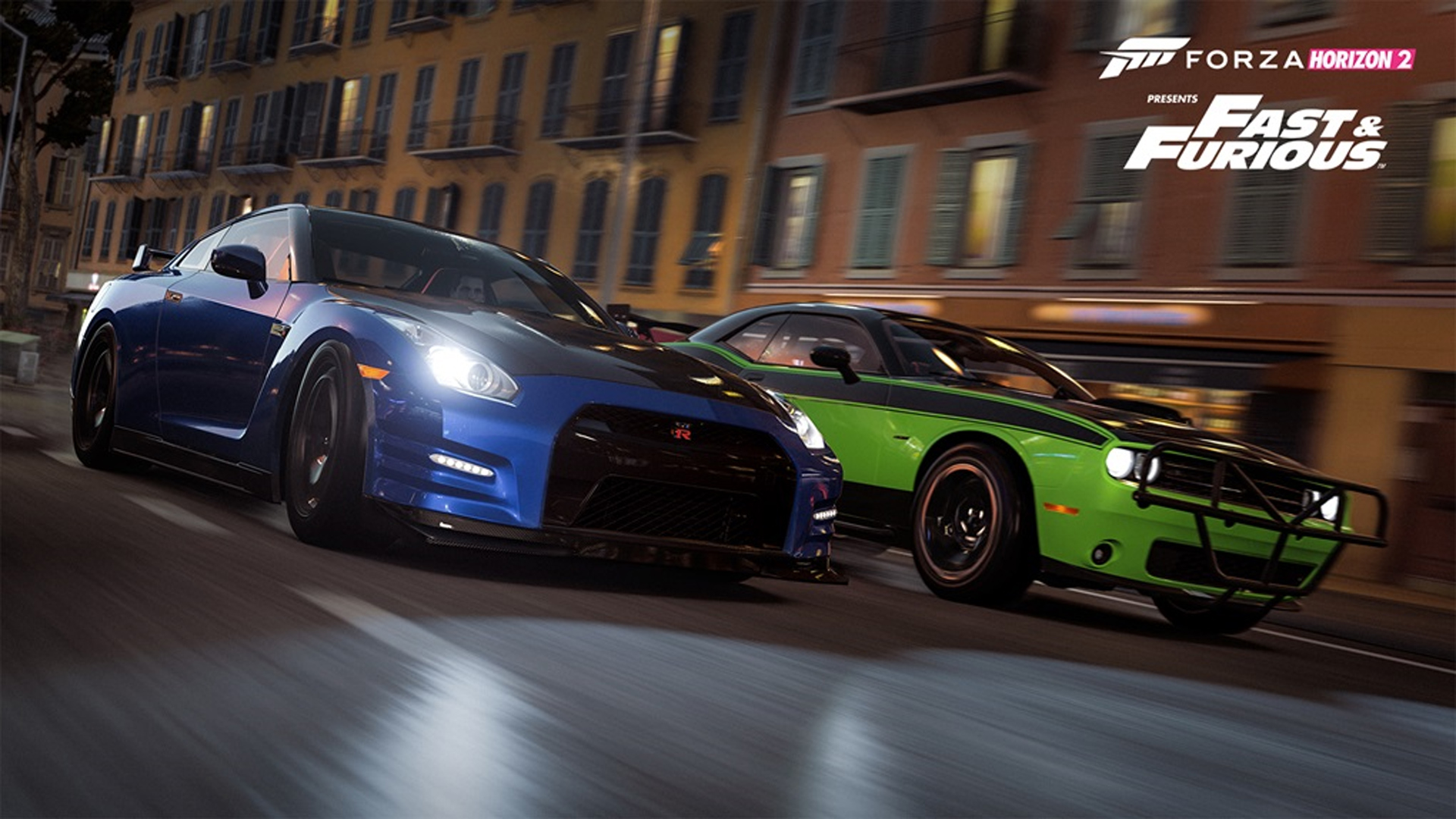 Forza Horizon 2 Presents the Fast and Furious Screenshot
