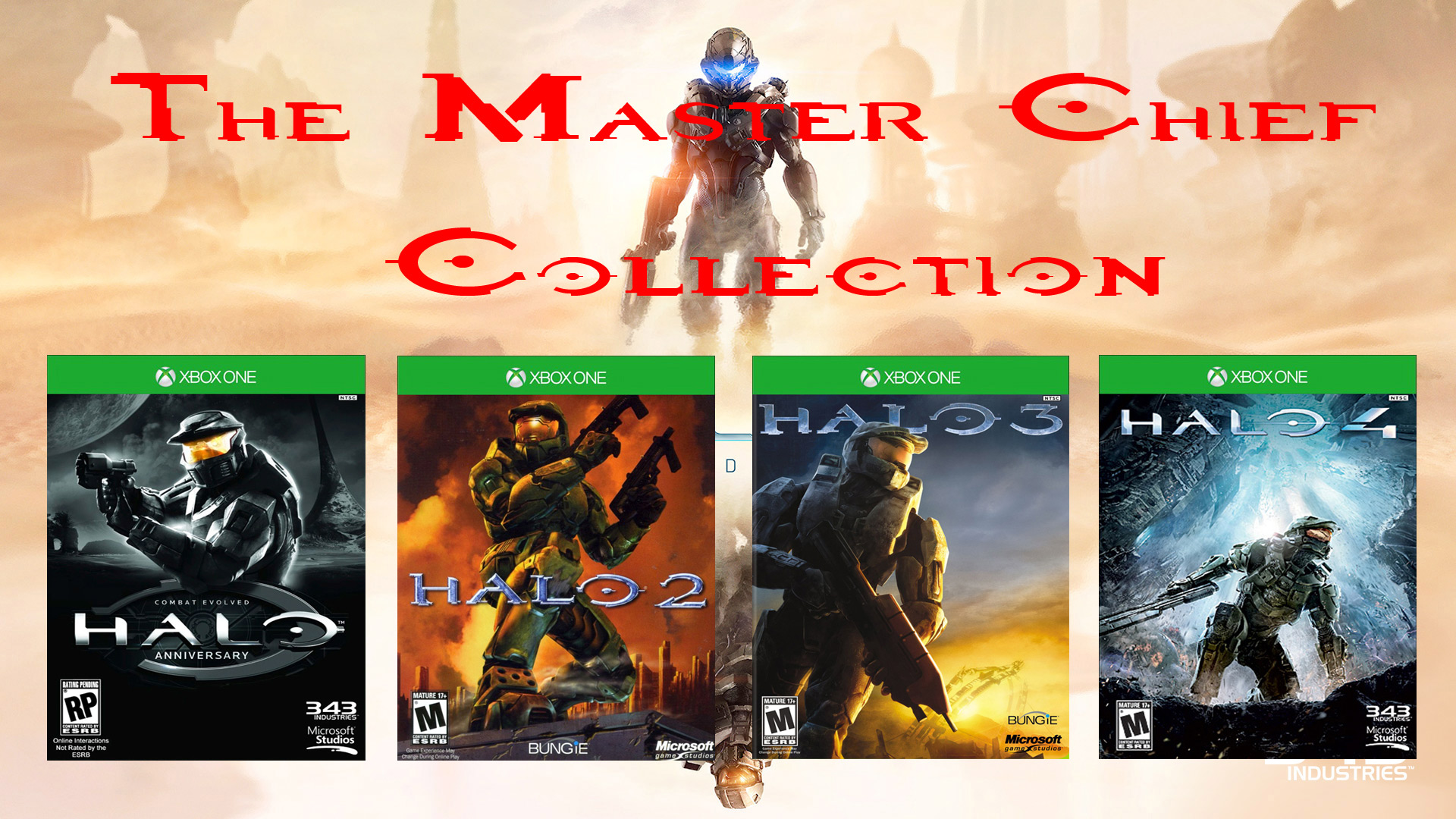 The Master Chief Collection