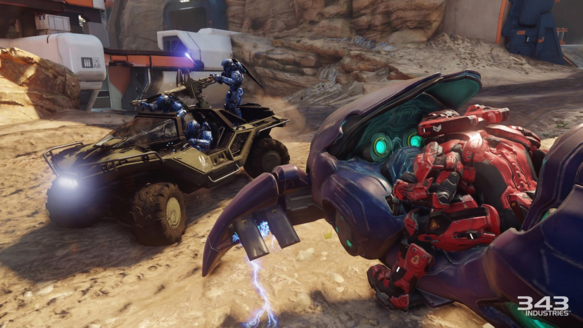 Halo 5: Guardians Install Size