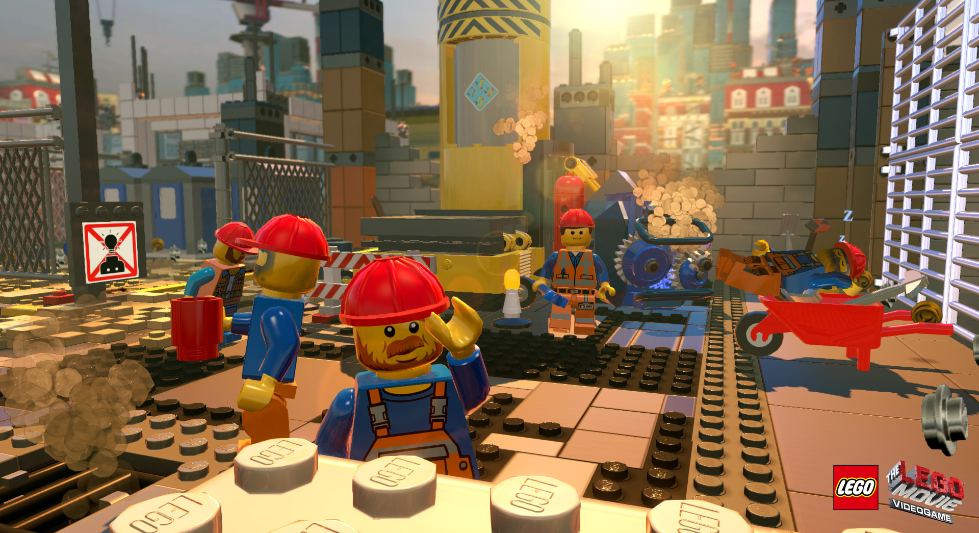 LEGO Movie Game LEGO Movie Game