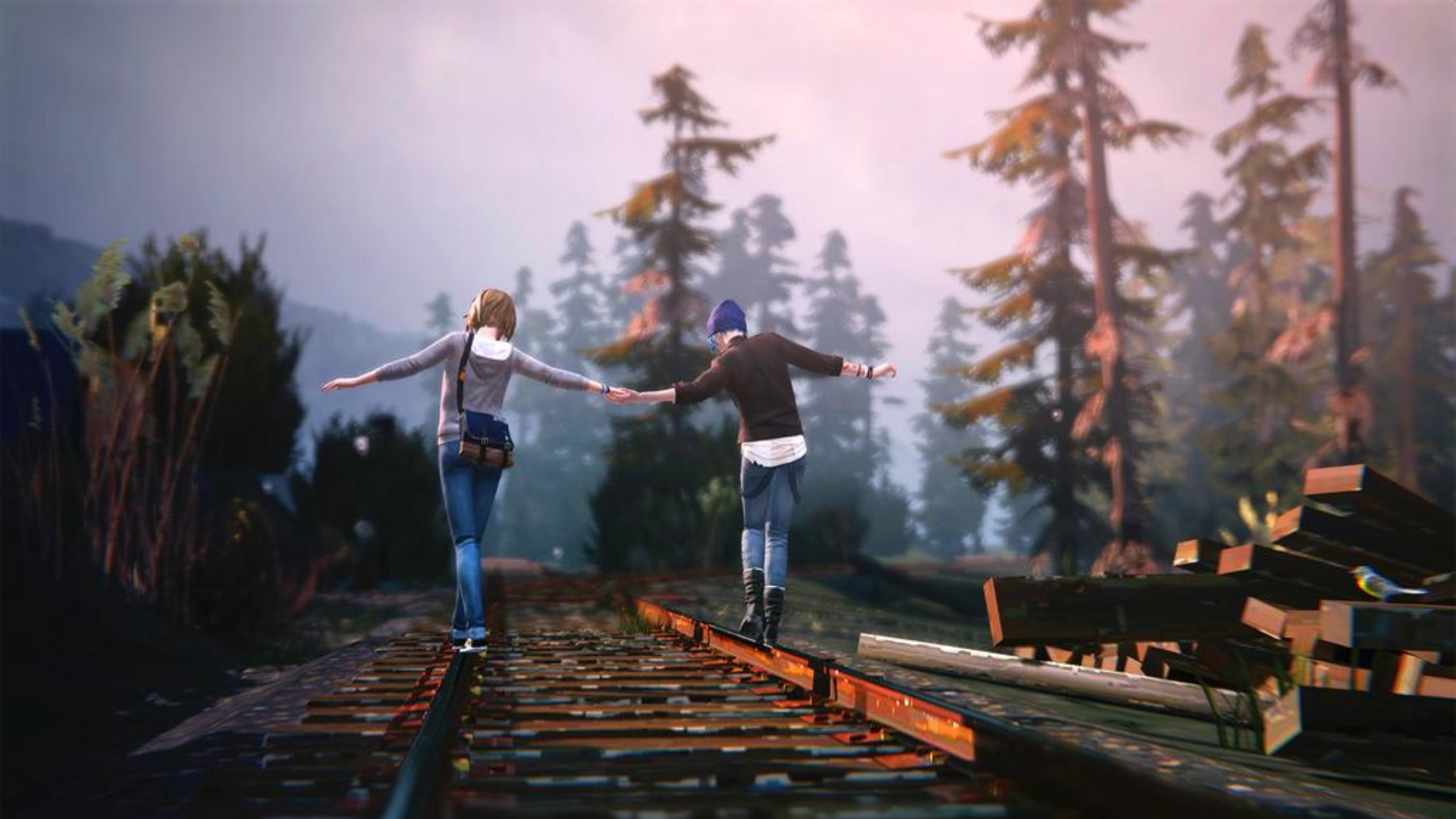 Life is Strange 2 Actively Being Worked On