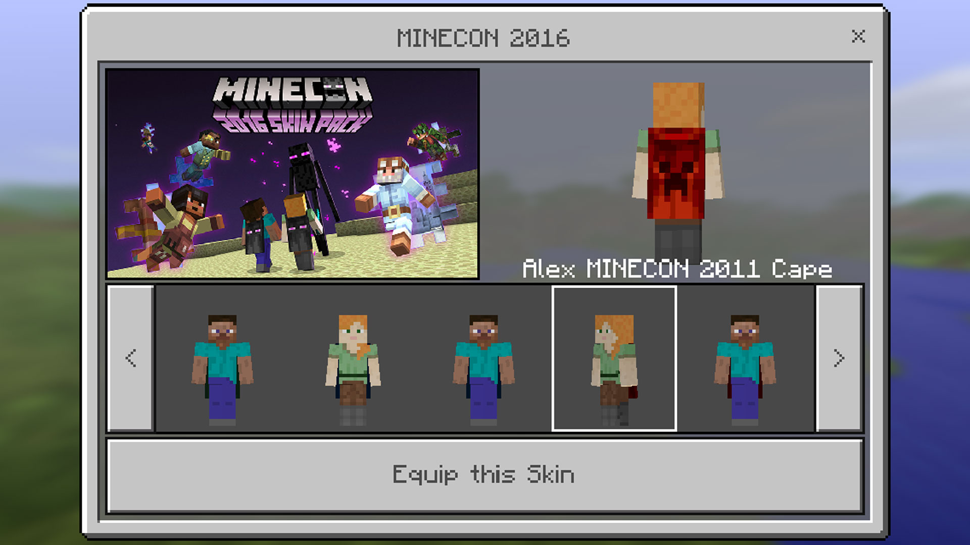 Minecraft Skins For Windows 10 Edition Gambleh P