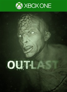 Outlast Xbox One Box Art Outlast Xbox One Box Art