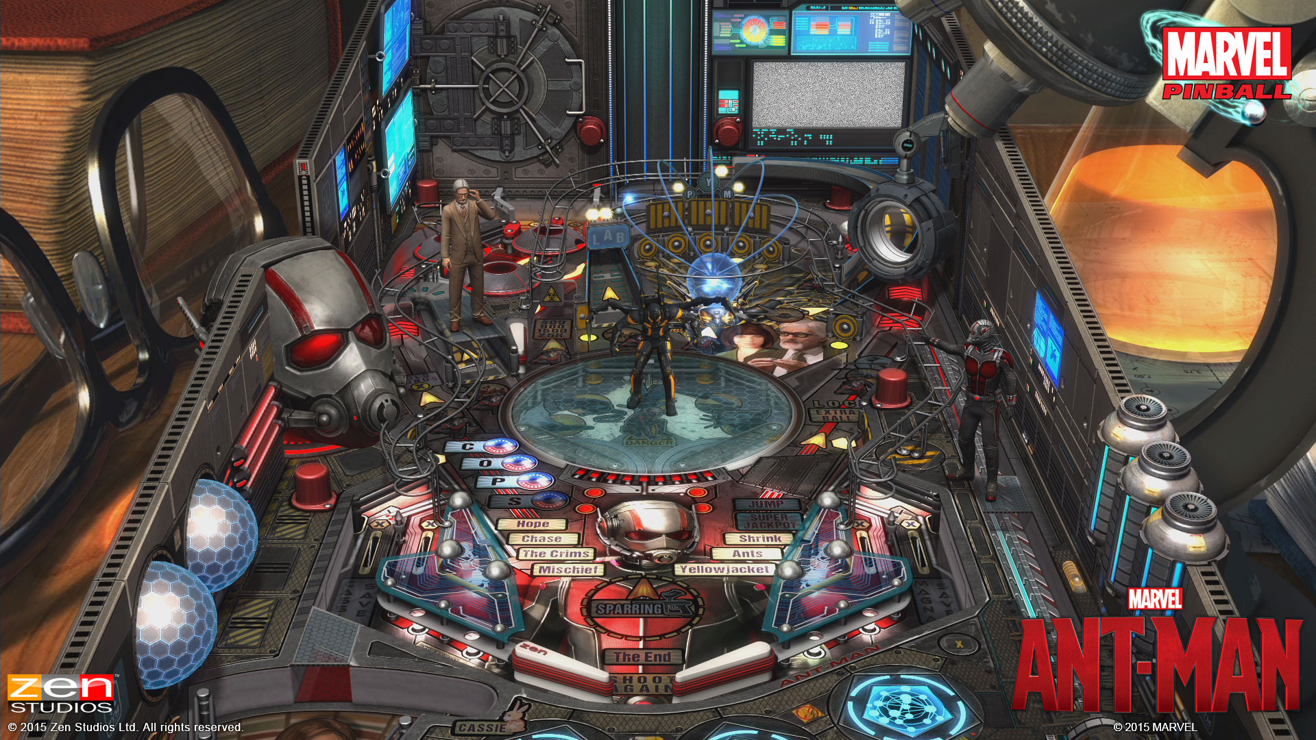 Marvel Pinball Epic Collection Volume 1 Marvel Pinball Epic Collection Volume 1