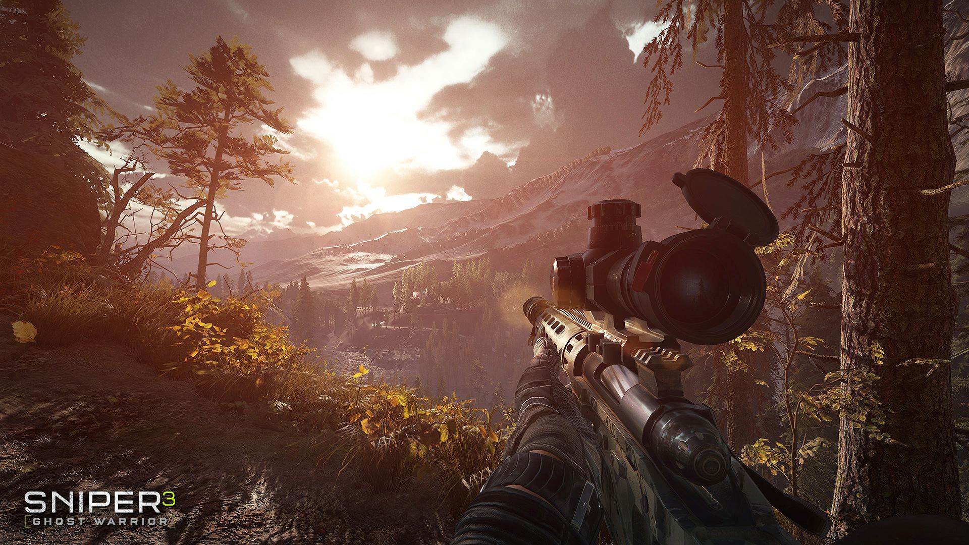 Sniper Ghost Warrior 3 shown at E3 2015