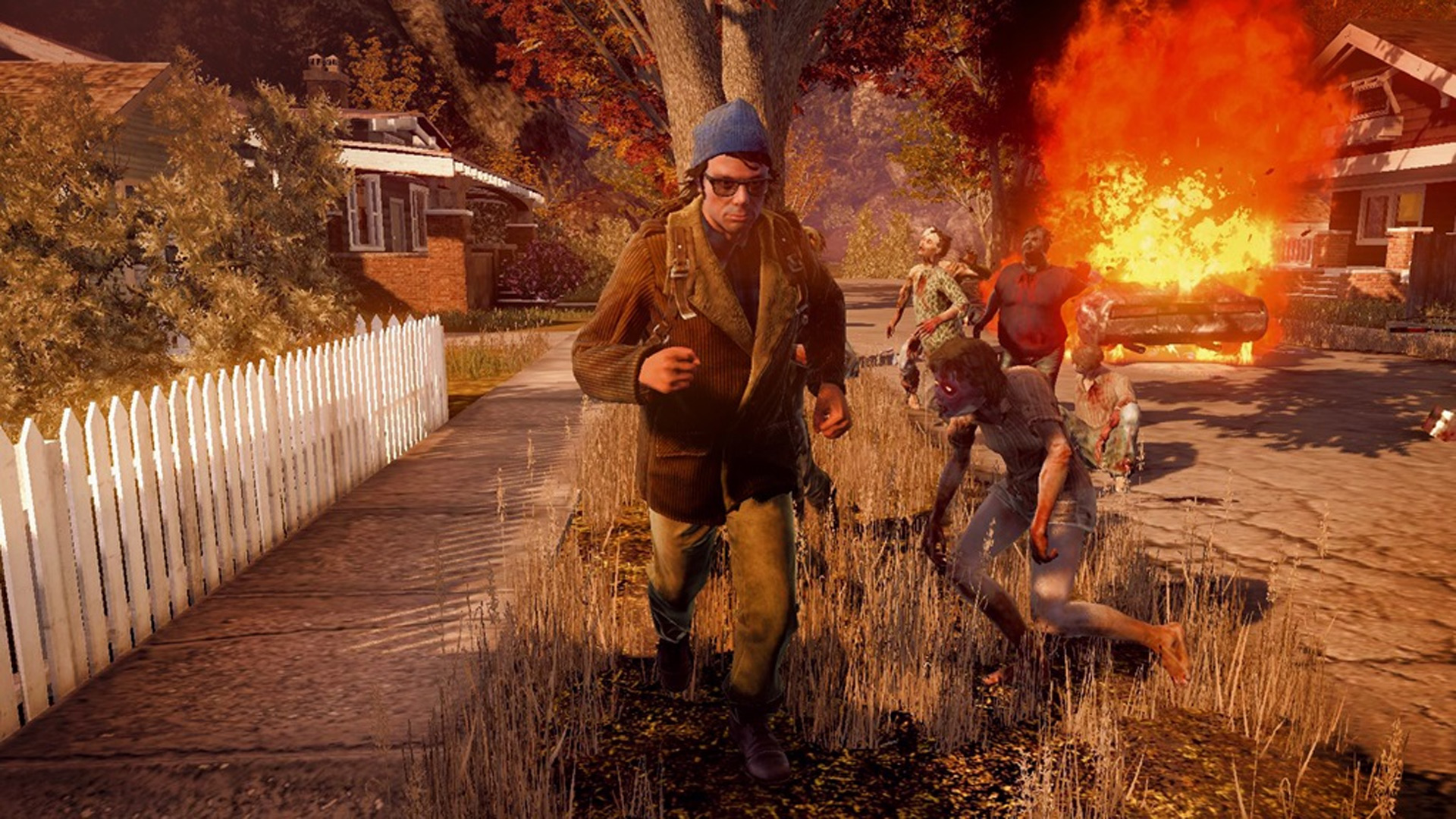 State of Decay: Year One Screenshot Survivor