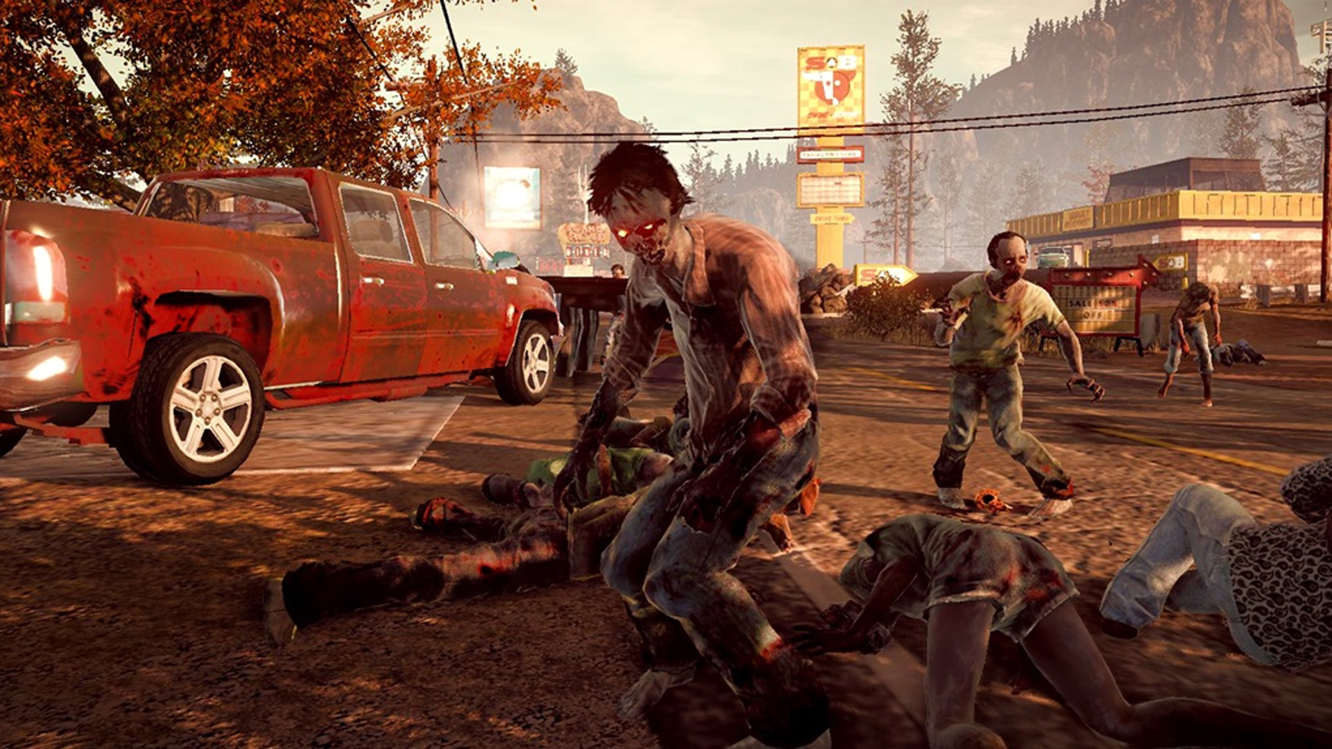 State of Decay: Year One Survival Edition Review Xbox Wallpaper Screenshot