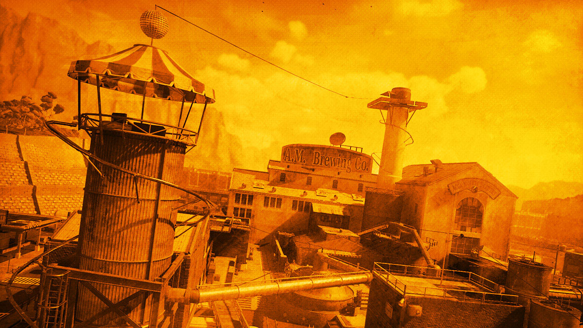 Sunset Overdrive Brewery Sunset Overdrive Brewery