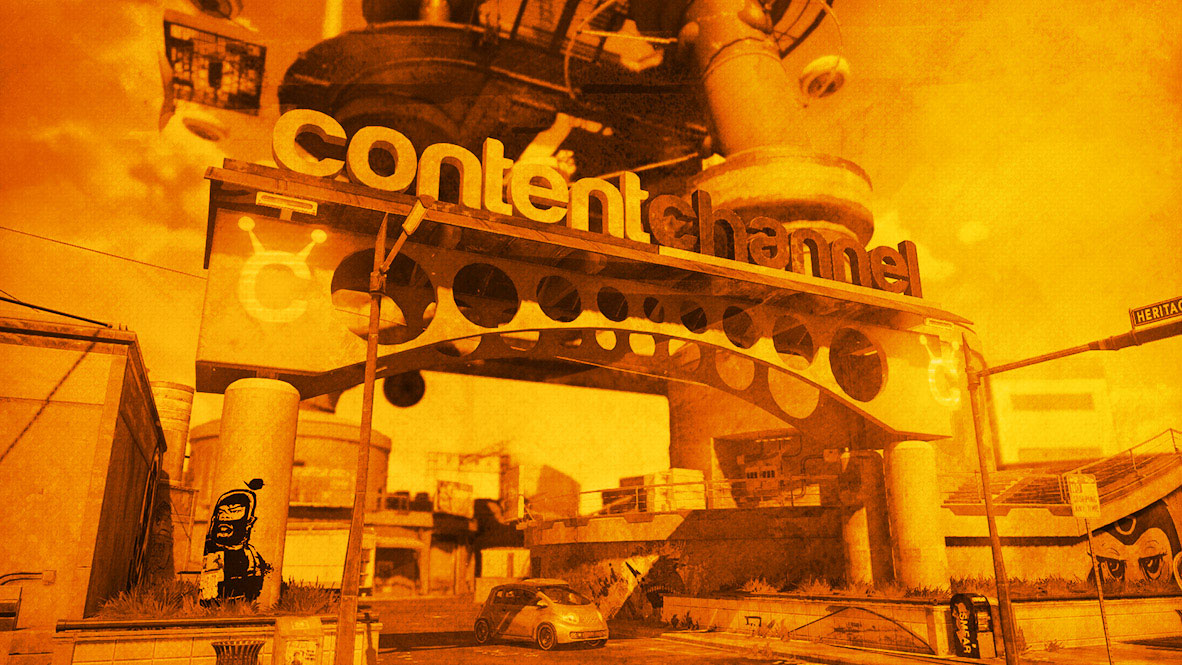 Sunset Overdrive Content Channel Sunset Overdrive Content Channel