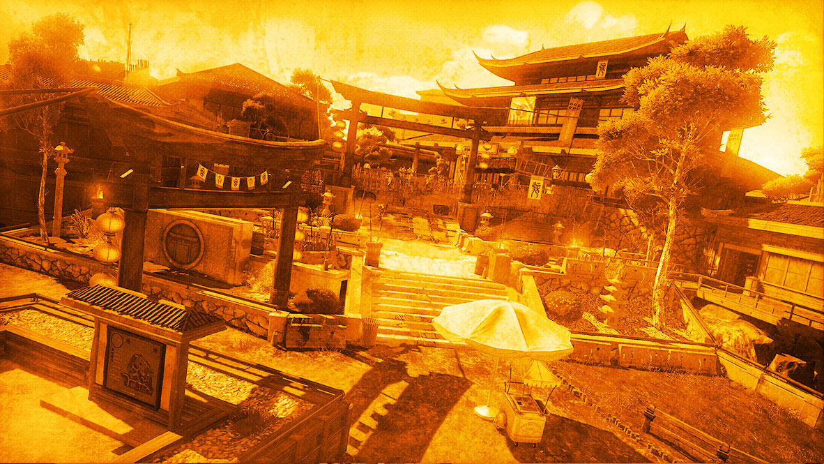 Sunset Overdrive Japanese Heritage Sunset Overdrive Japanese Heritage
