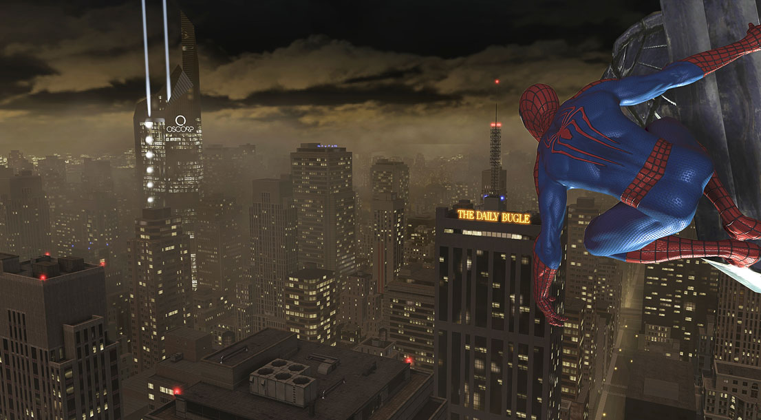The Amazing Spiderman 2 Screenshot
