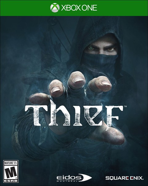 Thief Box Art
