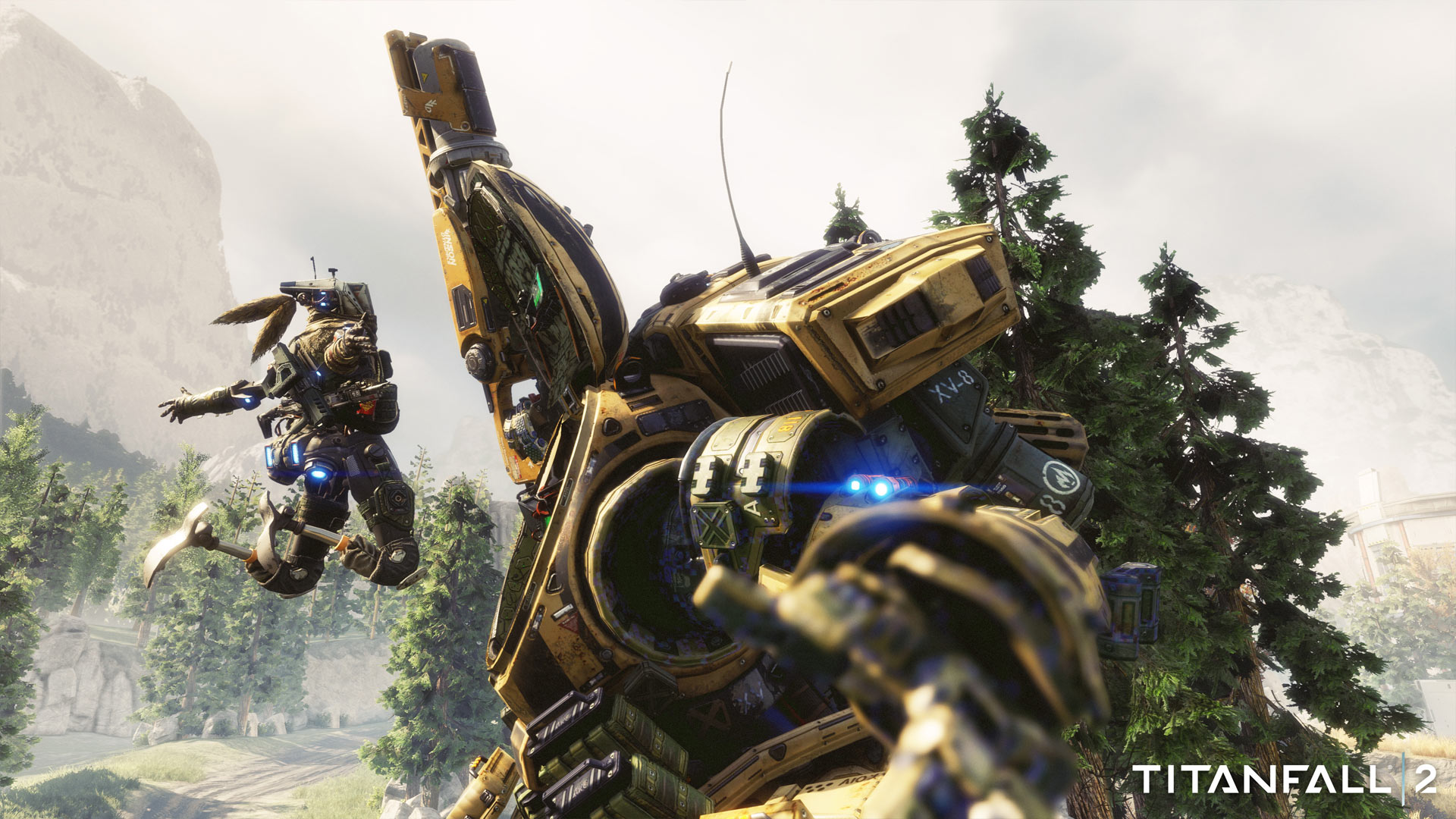 Titanfall 2 E3 2016 Impressions Titanfall 2 E3 2016 Impressions