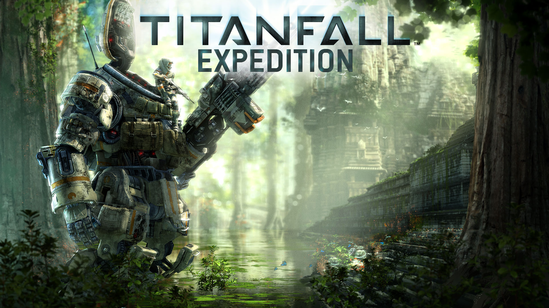 Titanfall Expedition Screenshot