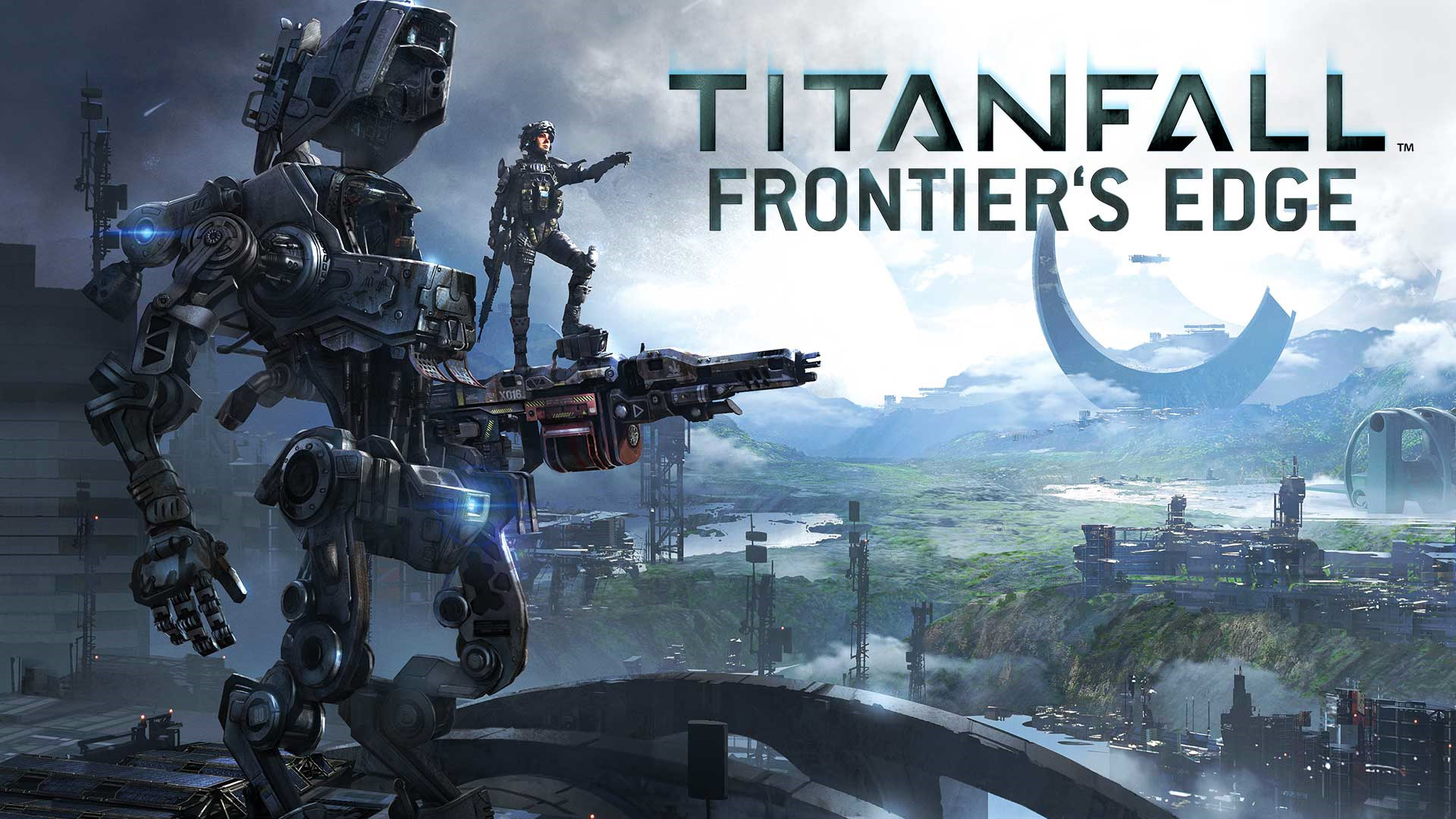 Titanfall Frontier's Edge Screenshot