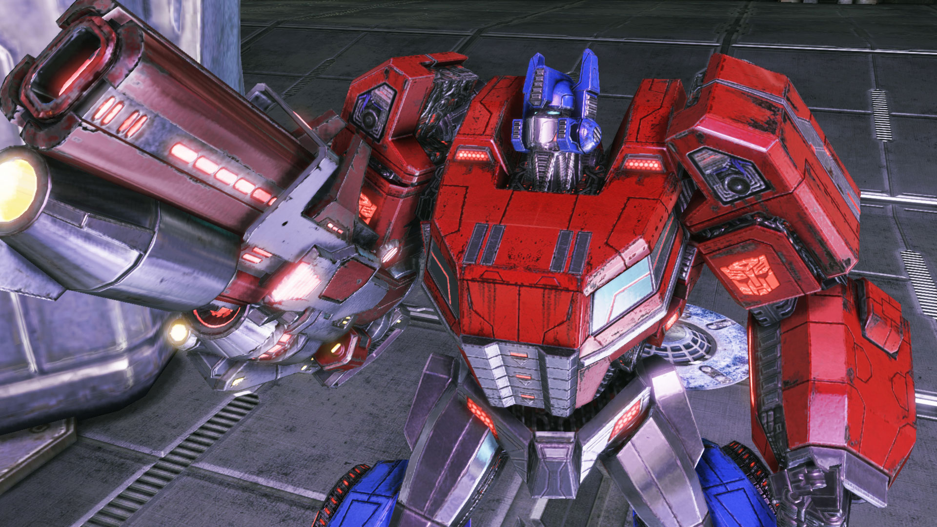 Transformers Rise of the Dark Spark Screenshot
