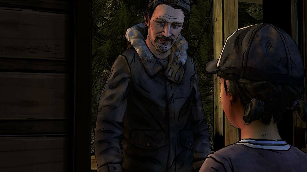 The Walking Dead Season 2 Episode 2: A House Divided Screenshot