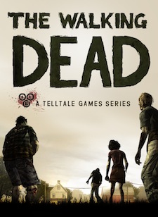 The Walking Dead Season 2 Episode 2 Box Art The Walking Dead Season 2 Episode 2 Box Art