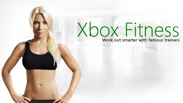 Xbox Fitness Chick