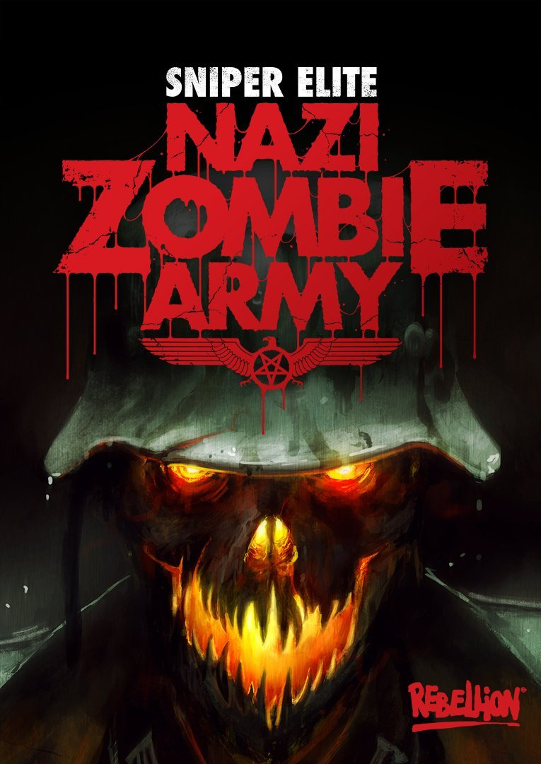 Zombie Army Trilogy Box Art Zombie Army Trilogy Xbox One Box Art