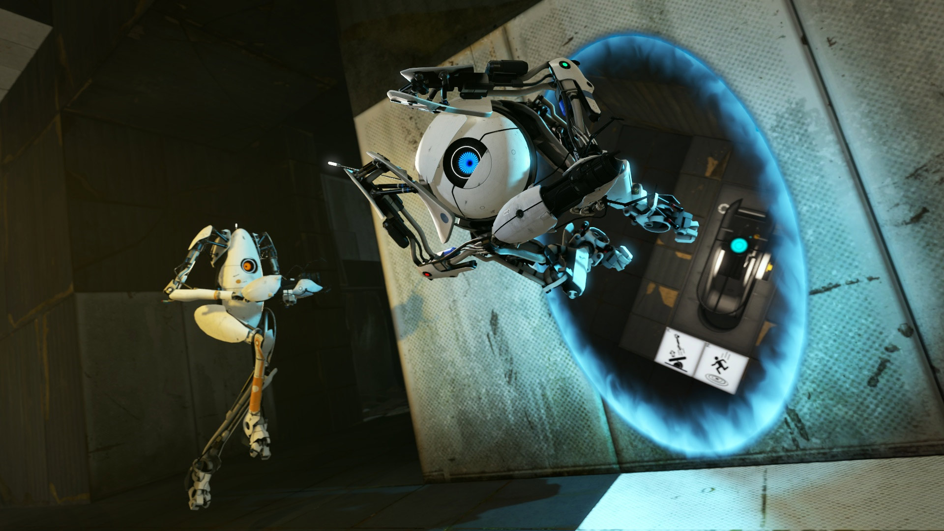 Portal 2 Portal 2 Wallpaper