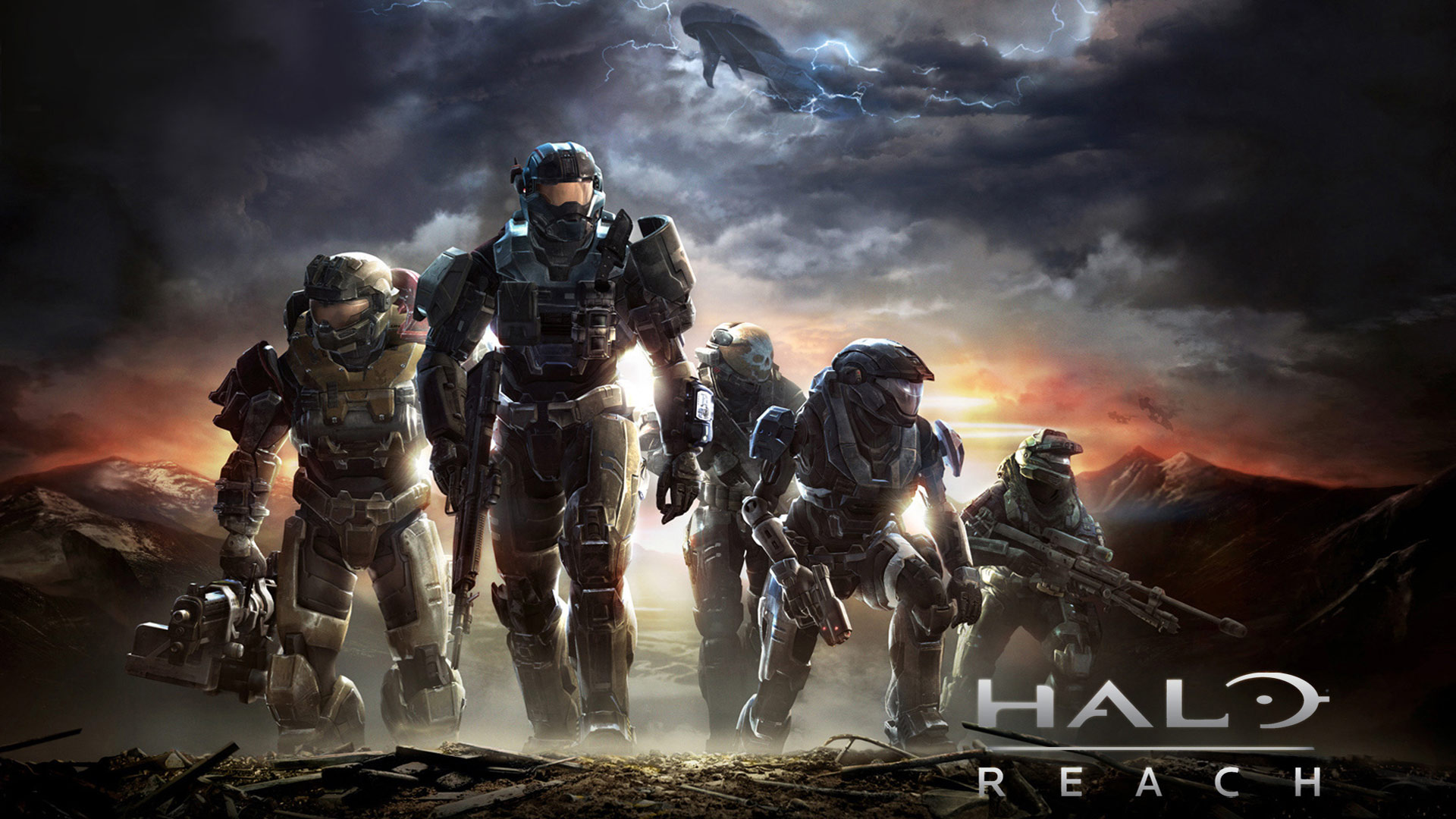 Halo Reach Halo Reach Wallpaper