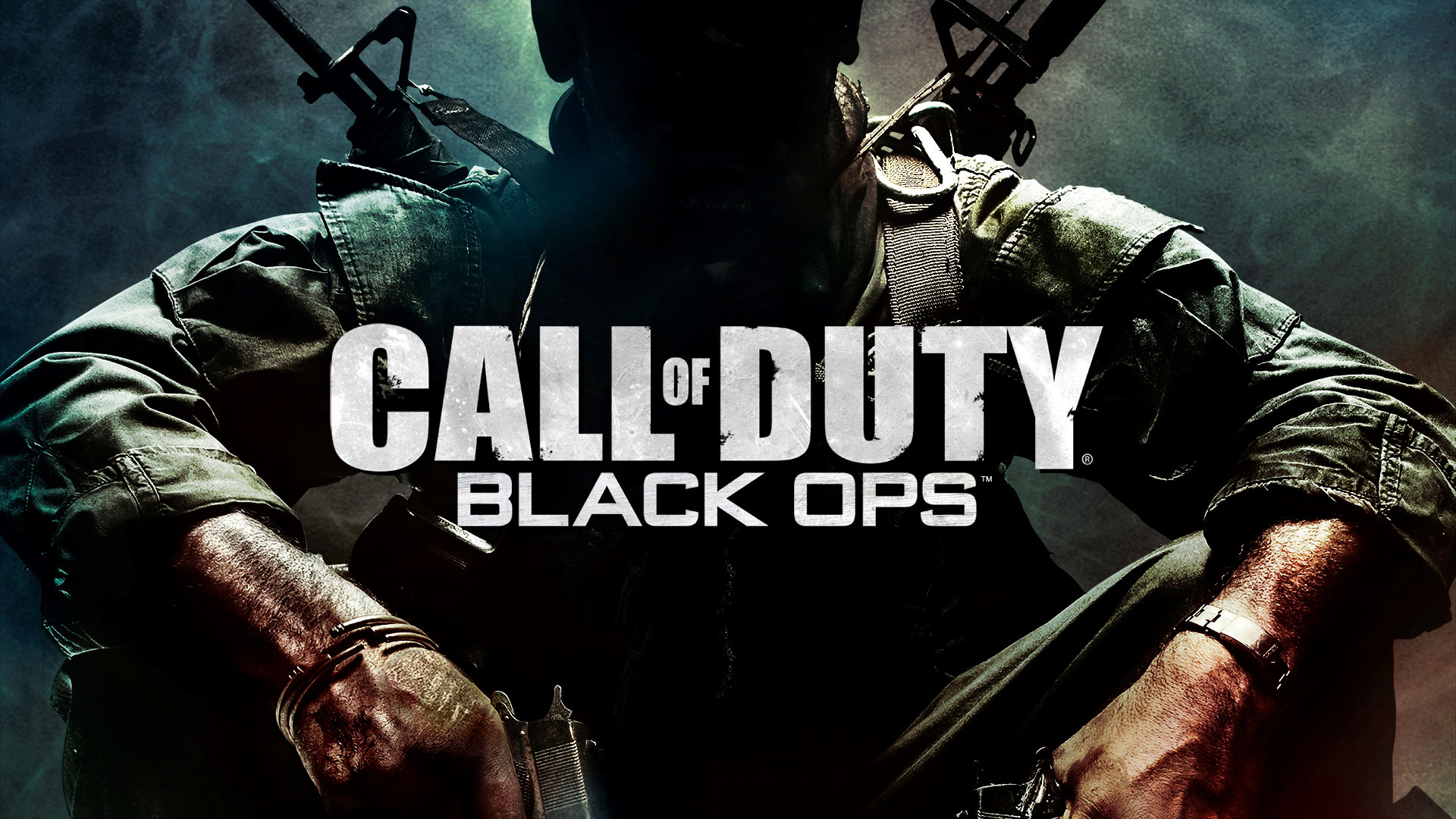 Call of Duty: Black Ops Call of Duty: Black Ops Wallpaper