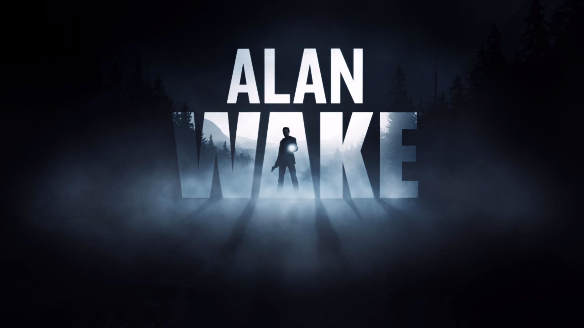 Alan Wake Alan Wake Wallpaper
