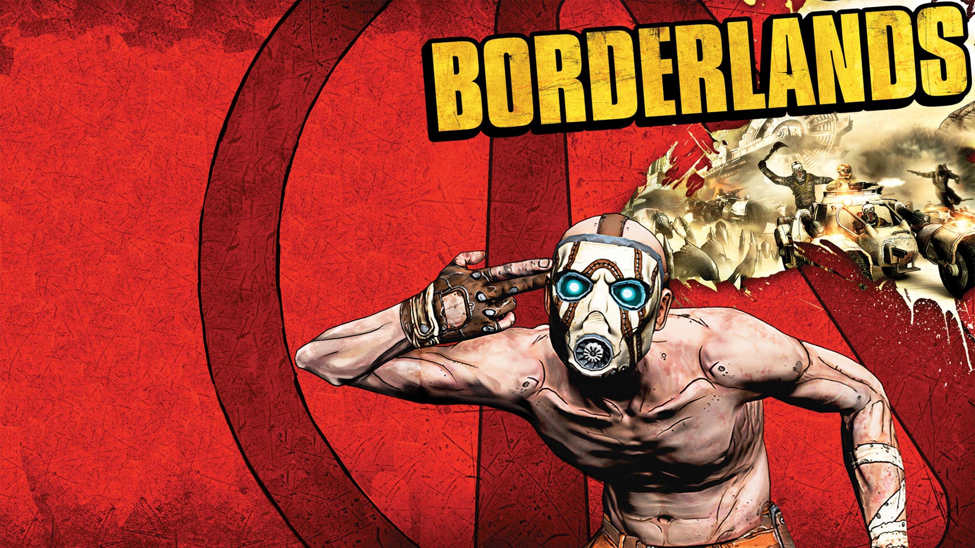 Borderlands Borderlands Wallpaper