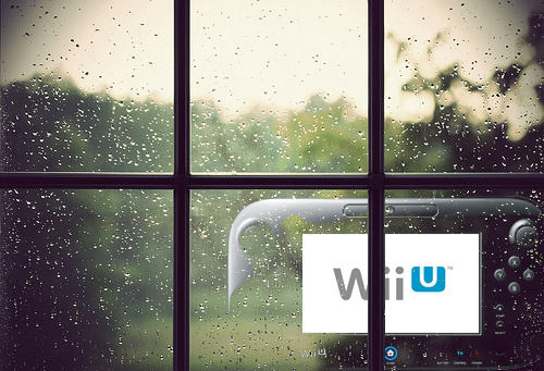 Depressed Wii U