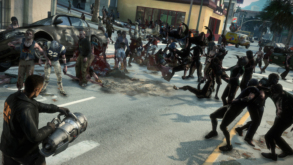 Dead Rising 3: The Last Agent Review