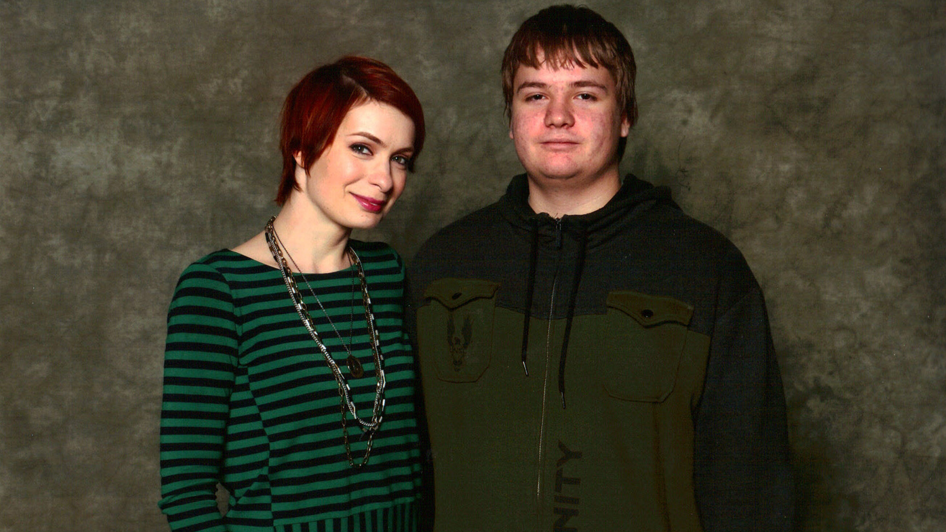 Calgary Comic Expo Felicia Day