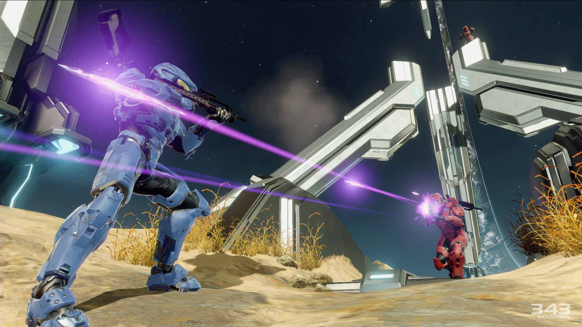 Halo 2 Anniversary Screenshot Multiplayer Needler Halo 2 Anniversary Screenshot Multiplayer Needler