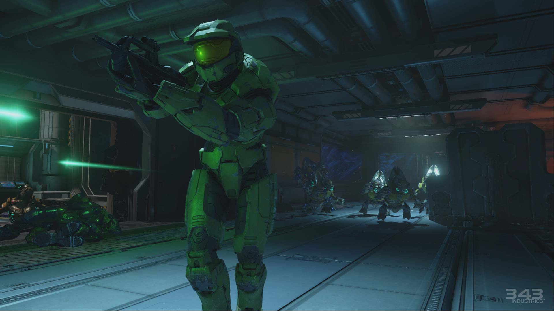 Halo 2 Anniversary Screenshot Master Chief Halo 2 Anniversary Screenshot Master Chief