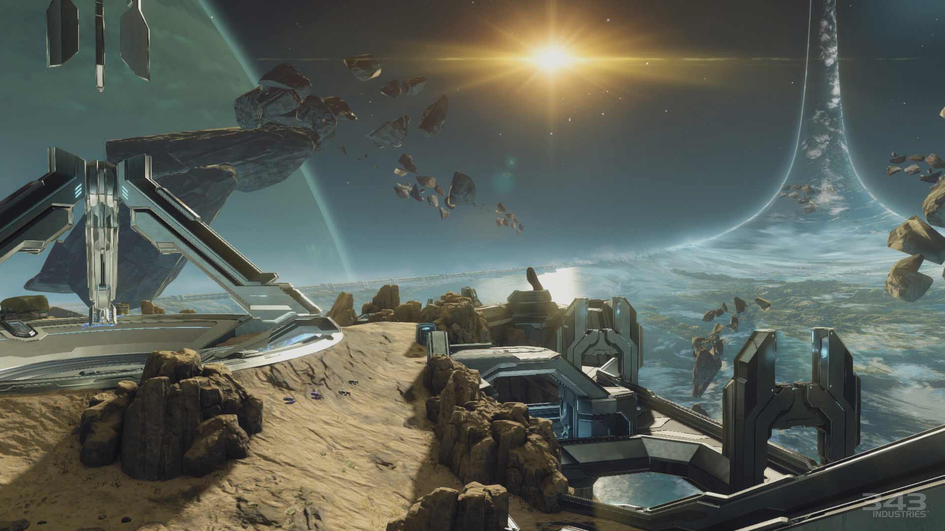 Halo 2 Anniversary Screenshot Ascension Halo 2 Anniversary Screenshot Ascension