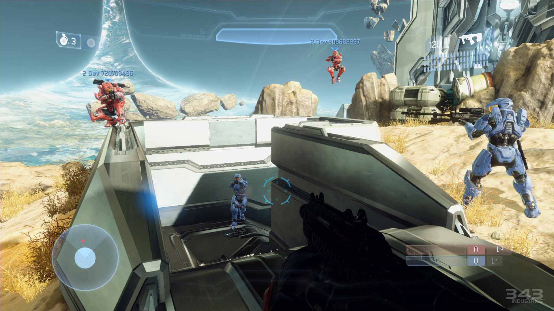 Halo 2 Anniversary Screenshot Multiplayer Ascension Halo 2 Anniversary Screenshot Multiplayer Ascension